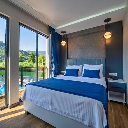 Hotel The Halcyon Muğla