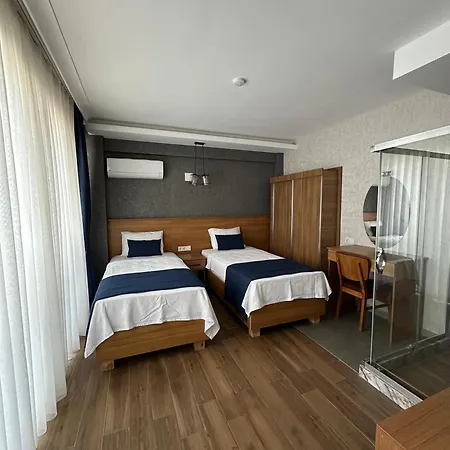 The Halcyon 2* Mugla