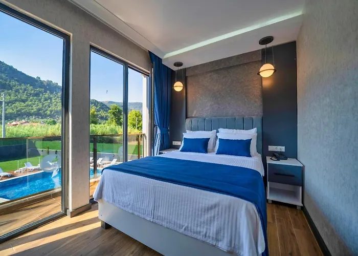 Hotel The Halcyon Muğla