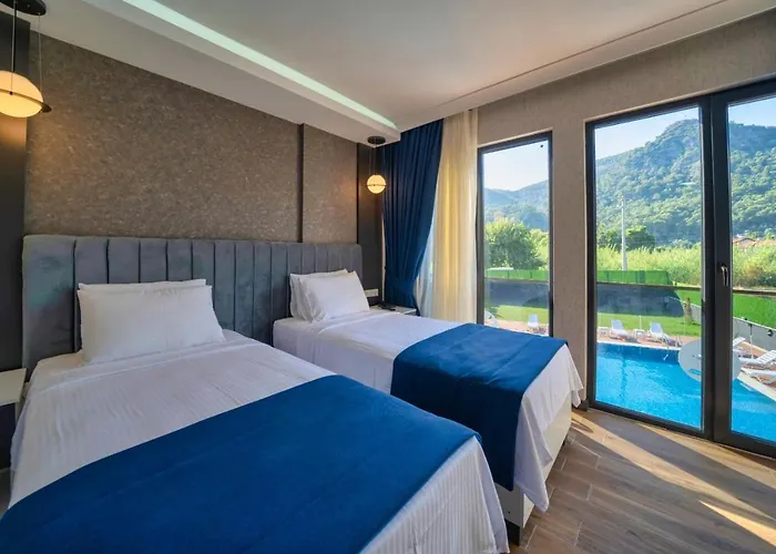 The Halcyon 2* Muğla