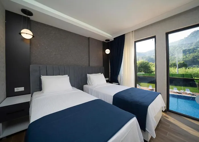 The Halcyon 2* Muğla