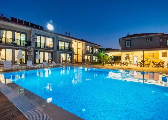 The Halcyon 2* Muğla