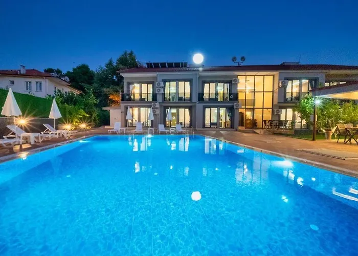 The Halcyon 2* Muğla