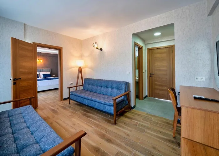 Hotel The Halcyon Muğla