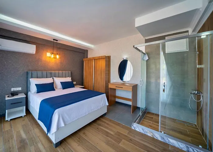 Hotel The Halcyon Muğla