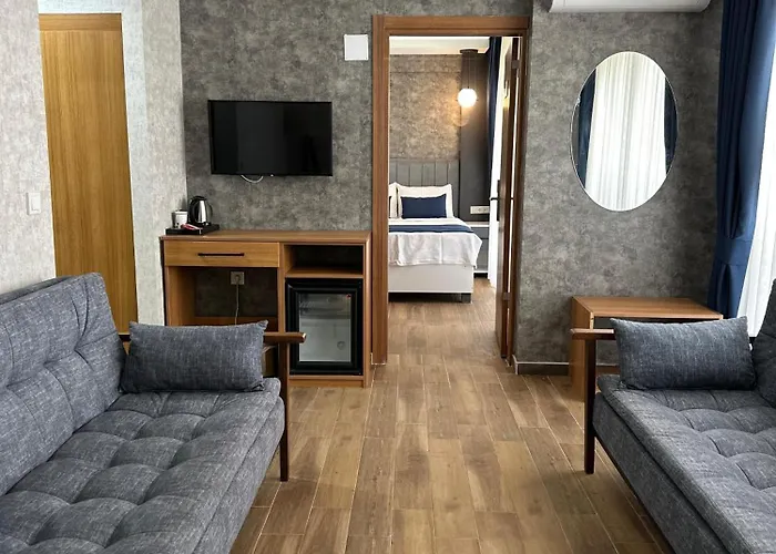 The Halcyon Отель Мугла