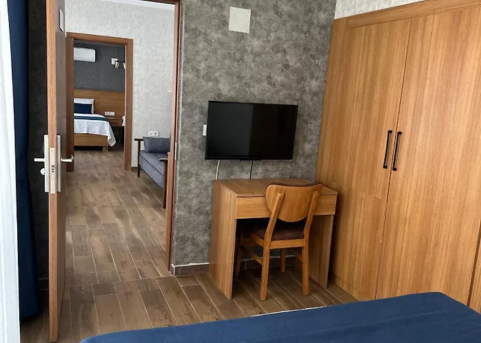 Hotel The Halcyon Muğla